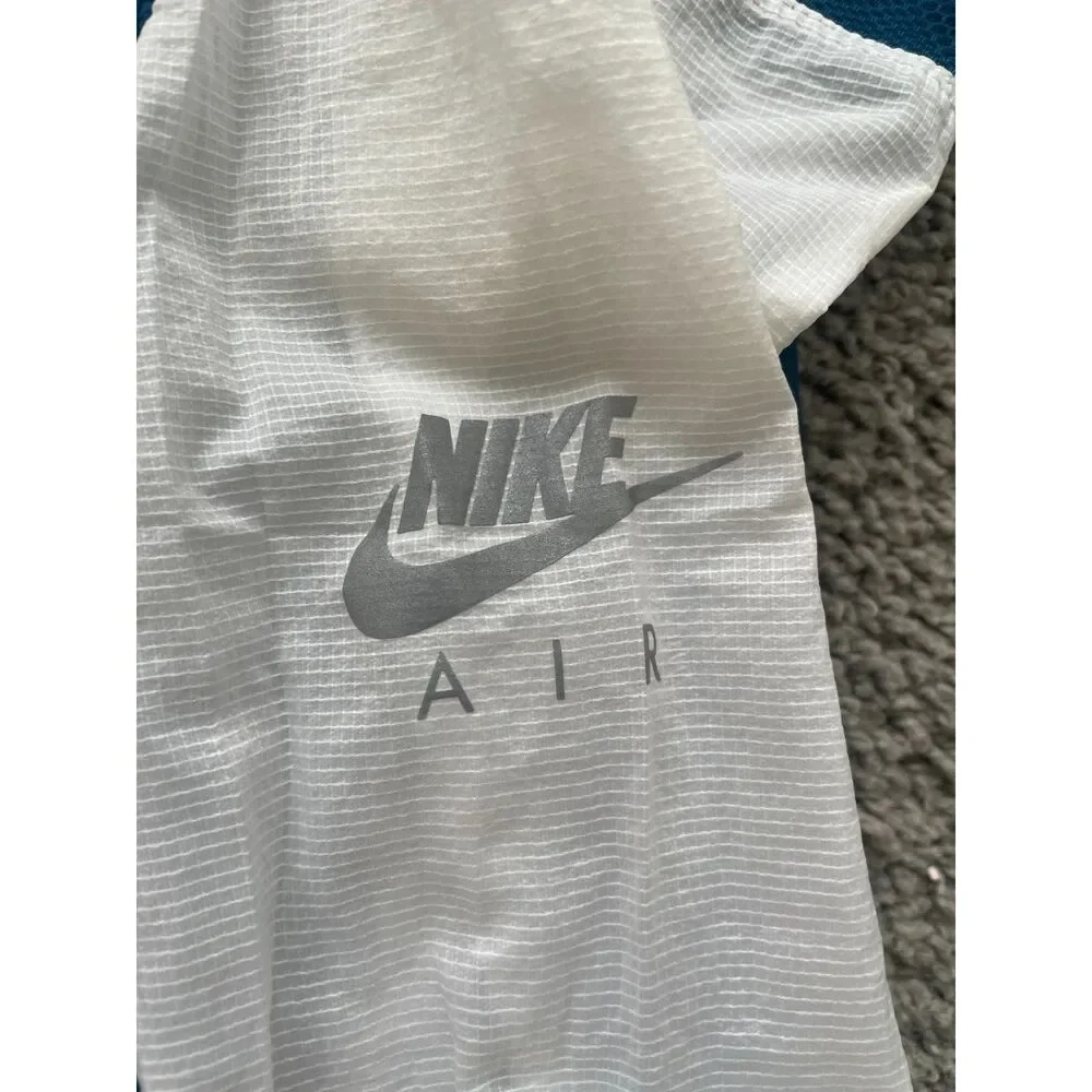 Nike Air Womens Valerian Jacket Running Sz XS Windbreaker Lightweight Outdoors
